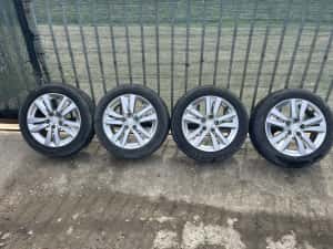 Jante Peugeot 308 205/55/R16