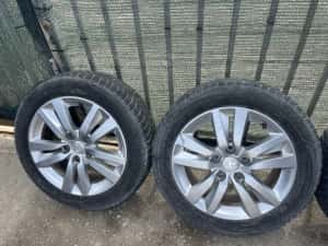 Jante Peugeot 308 205/55/R16 — miniatura 2