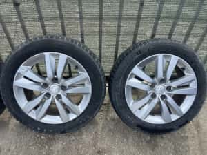 Jante Peugeot 308 205/55/R16 — miniatura 3