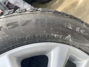 Jante Peugeot 308 205/55/R16 — miniatura 6