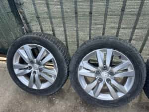 Jante Peugeot 308 205/55/R16 — miniatura 8