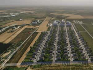 Casa Noua Tip Duplex-Daconti Village-Cheriu-Gaz-GARD INCLUS-SPUMA 15CM-RATE — miniatura 5