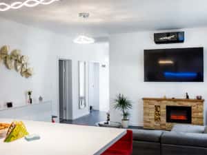 Casa Noua Tip Duplex-Daconti Village-Cheriu-Gaz-GARD INCLUS-SPUMA 15CM-RATE — miniatura 7