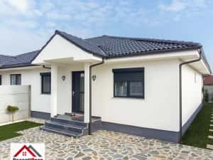 Casa Noua Tip Duplex-Daconti Village-Cheriu-Gaz-GARD INCLUS-SPUMA 15CM-RATE — miniatura 9