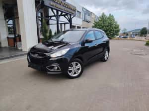 Hyundai IX35 / 2012 / euro5 / 1.7 crdi / piele / xenon