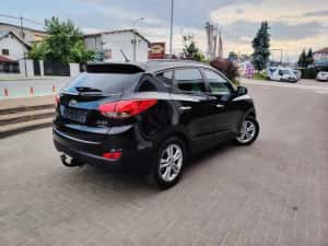 Hyundai IX35 / 2012 / euro5 / 1.7 crdi / piele / xenon — miniatura 3