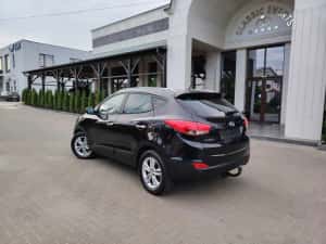 Hyundai IX35 / 2012 / euro5 / 1.7 crdi / piele / xenon — miniatura 4