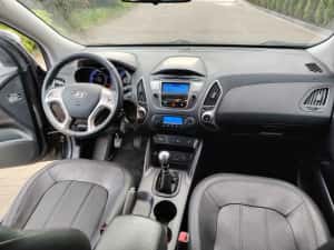 Hyundai IX35 / 2012 / euro5 / 1.7 crdi / piele / xenon — miniatura 5