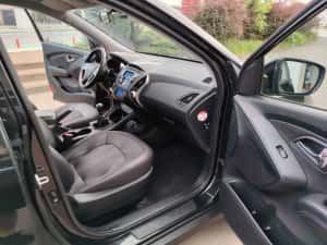 Hyundai IX35 / 2012 / euro5 / 1.7 crdi / piele / xenon — miniatura 8
