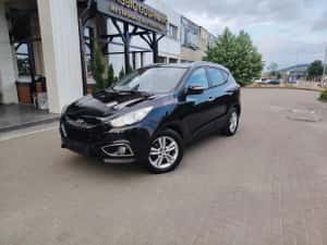 Hyundai IX35 / 2012 / euro5 / 1.7 crdi / piele / xenon — miniatura 9