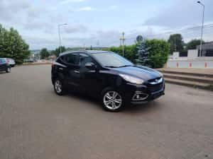 Hyundai IX35 / 2012 / euro5 / 1.7 crdi / piele / xenon — miniatura 10