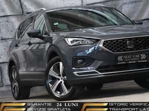 Seat Tarraco - SUV, 150 CP, Automată, Diesel, 2021