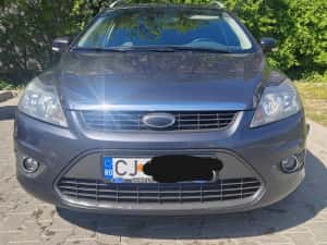 Vând Ford Focus mk2 1.6 benzina /GPL — miniatura 9