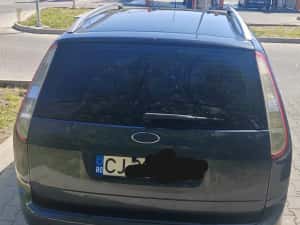 Vând Ford Focus mk2 1.6 benzina /GPL — miniatura 10