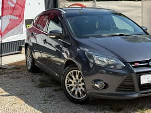 Ford Focus Titanium Mk3 2011/1.6D/115Cp/134k Km