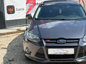 Ford Focus Titanium Mk3 2011/1.6D/115Cp/134k Km — miniatura 2