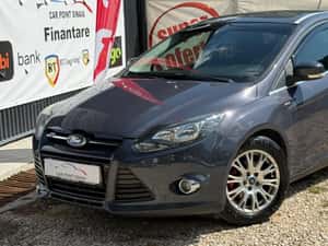 Ford Focus Titanium Mk3 2011/1.6D/115Cp/134k Km — miniatura 3