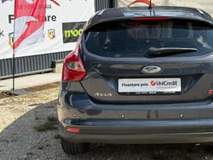 Ford Focus Titanium Mk3 2011/1.6D/115Cp/134k Km — miniatura 5