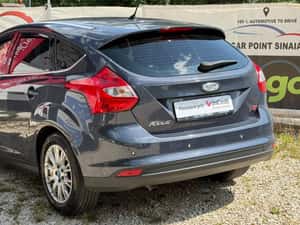 Ford Focus Titanium Mk3 2011/1.6D/115Cp/134k Km — miniatura 6