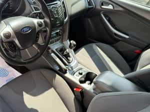 Ford Focus Titanium Mk3 2011/1.6D/115Cp/134k Km — miniatura 7