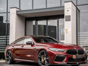 BMW M8 Automată 721 HP Benzină