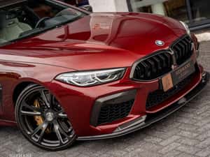 BMW M8 Automată 721 HP Benzină — miniatura 2