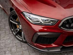 BMW M8 Automată 721 HP Benzină — miniatura 4
