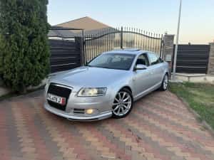 AUDI A6 3.0 tdi* 232cp* PAKET ABT* Deosebit!!! — miniatura 3