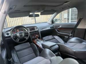 AUDI A6 3.0 tdi* 232cp* PAKET ABT* Deosebit!!! — miniatura 6