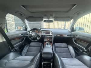 AUDI A6 3.0 tdi* 232cp* PAKET ABT* Deosebit!!! — miniatura 7