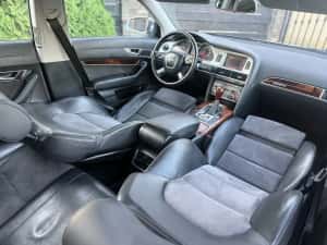 AUDI A6 3.0 tdi* 232cp* PAKET ABT* Deosebit!!! — miniatura 8