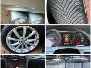 AUDI A6 3.0 tdi* 232cp* PAKET ABT* Deosebit!!! — miniatura 9