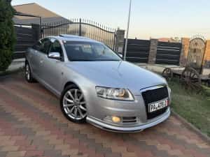AUDI A6 3.0 tdi* 232cp* PAKET ABT* Deosebit!!! — miniatura 10