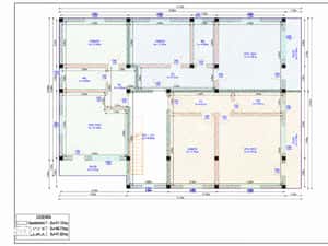 Apartamente 2 camere, 41-46-48 mp, bloc nou, zona Ipotesti — miniatura 4