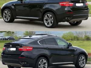 Bmw X6 E71 Facelift 4X4 PERMANENT Full LED/SoftClose/Trapa/BordPiele — miniatura 4