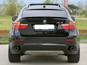 Bmw X6 E71 Facelift 4X4 PERMANENT Full LED/SoftClose/Trapa/BordPiele — miniatura 5