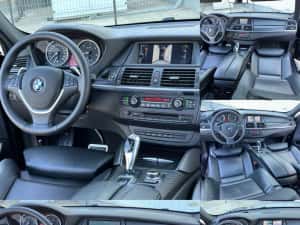 Bmw X6 E71 Facelift 4X4 PERMANENT Full LED/SoftClose/Trapa/BordPiele — miniatura 8