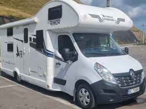 Autorulota / Camper Rimor Katamarano 50, Renault Master 2018, Euro6