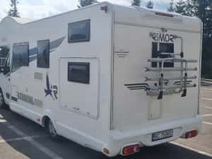 Autorulota / Camper Rimor Katamarano 50, Renault Master 2018, Euro6 — miniatura 3