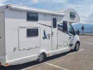 Autorulota / Camper Rimor Katamarano 50, Renault Master 2018, Euro6 — miniatura 4