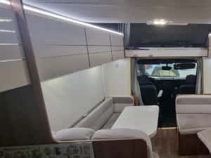 Autorulota / Camper Rimor Katamarano 50, Renault Master 2018, Euro6 — miniatura 5