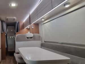 Autorulota / Camper Rimor Katamarano 50, Renault Master 2018, Euro6 — miniatura 6