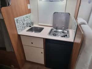 Autorulota / Camper Rimor Katamarano 50, Renault Master 2018, Euro6 — miniatura 8