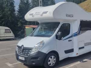 Autorulota / Camper Rimor Katamarano 50, Renault Master 2018, Euro6 — miniatura 10