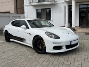 Porsche Panamera 3.0d 300 Cp/Facelift/2016/GTS/SoftClose Variante