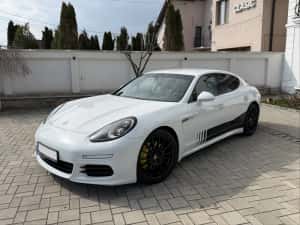 Porsche Panamera 3.0d 300 Cp/Facelift/2016/GTS/SoftClose Variante — miniatura 3