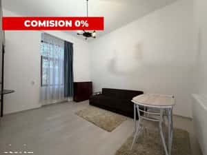 Apartament 1 camera, 27 mp utili, etaj 1, renovat-Complexul studentesc — miniatura 3