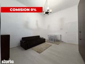 Apartament 1 camera, 27 mp utili, etaj 1, renovat-Complexul studentesc — miniatura 4