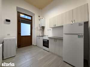 Apartament 1 camera, 27 mp utili, etaj 1, renovat-Complexul studentesc — miniatura 6