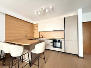 Apartament 2 camere, et.1, lift, sup.45 mp, complet nou Floresti — miniatura 1